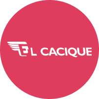 logo elcacique circle