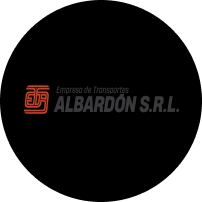 logo albardon srl circle